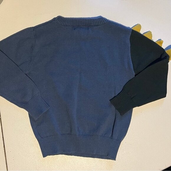 Andy & Evan Dinosaur Sweater 3T - Picture 3 of 5
